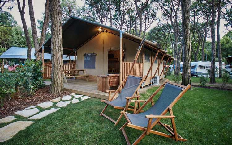 Camping Village Mediterraneo