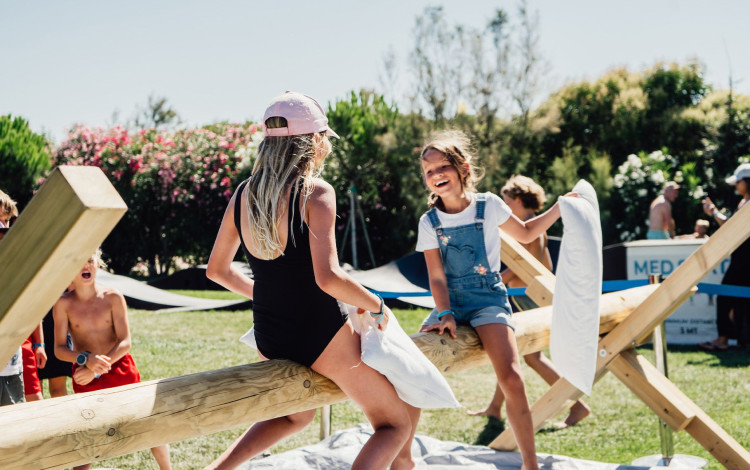 Camping Village Mediterraneo