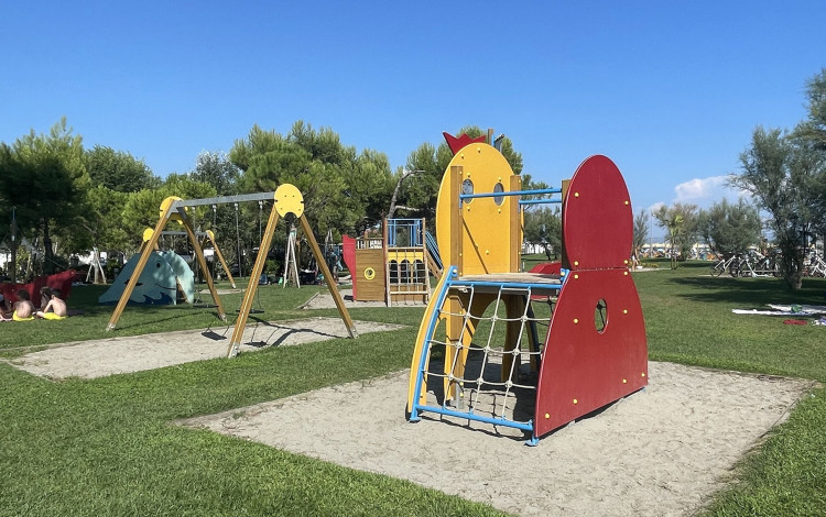 Camping Village Mediterraneo