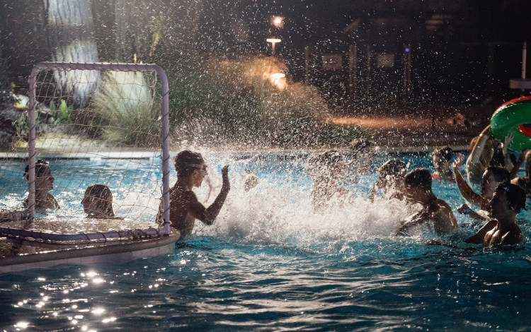 Camping Village Mediterraneo