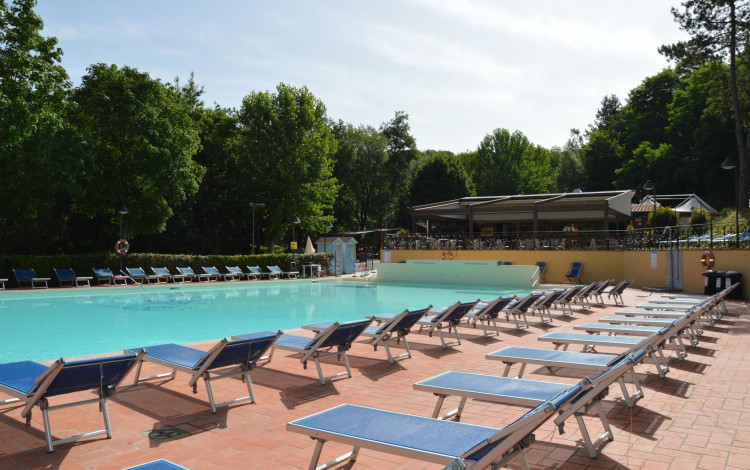 Camping Mugello Verde