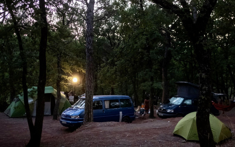 Camping Mugello Verde