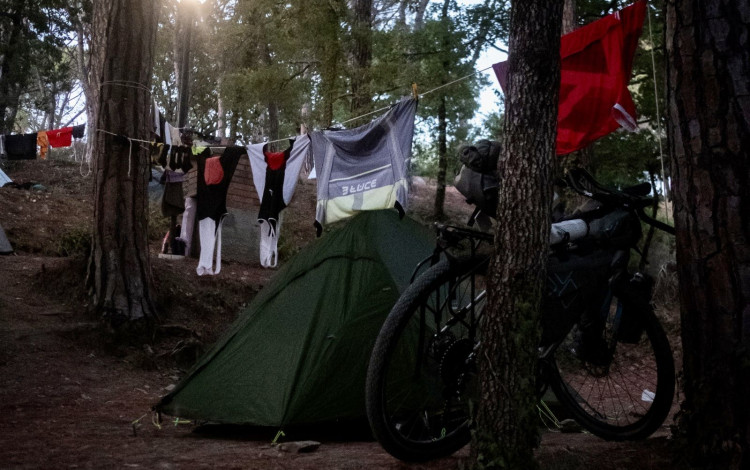 Camping Mugello Verde