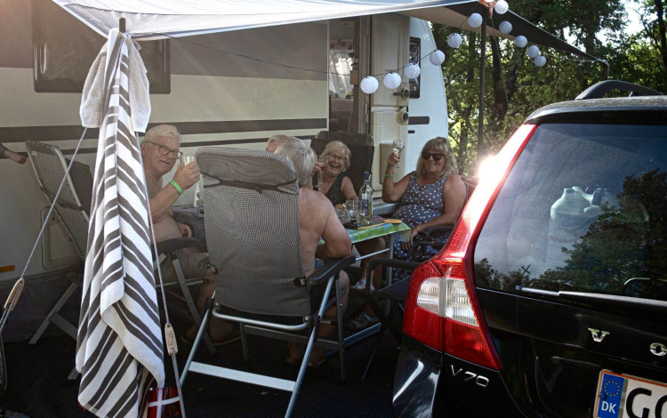 Camping Mugello Verde