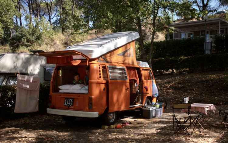 Camping Mugello Verde