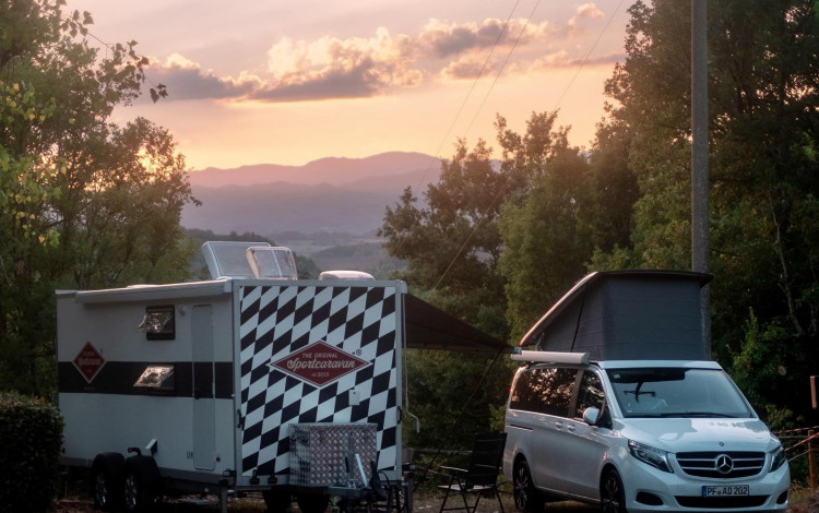 Camping Mugello Verde