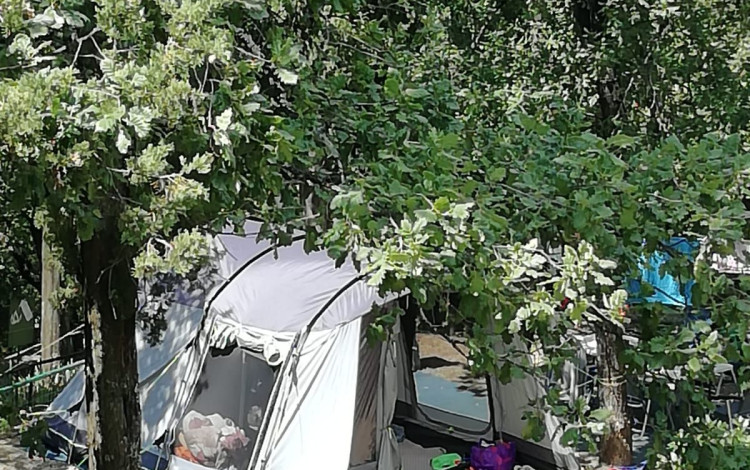 Camping Panoramico Fiesole