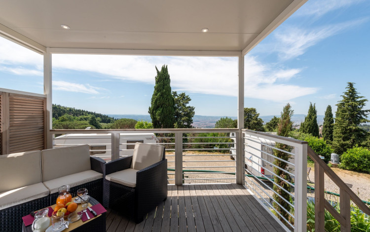 Camping Panoramico Fiesole