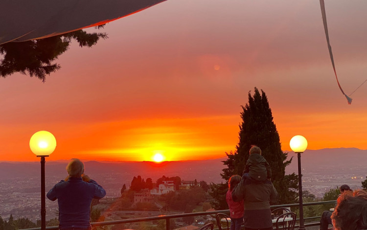 Camping Panoramico Fiesole