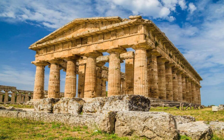 Camping Paestum Mare Pineta
