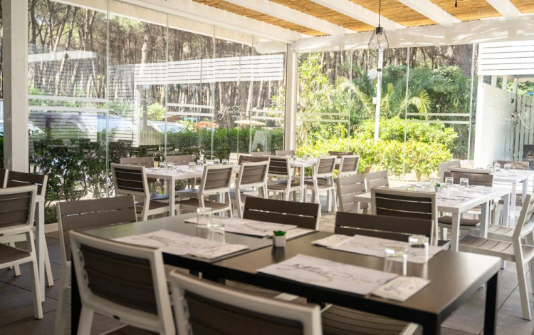 Camping Paestum Mare Pineta