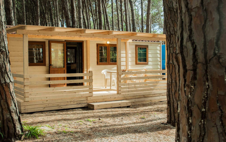 Camping Paestum Mare Pineta