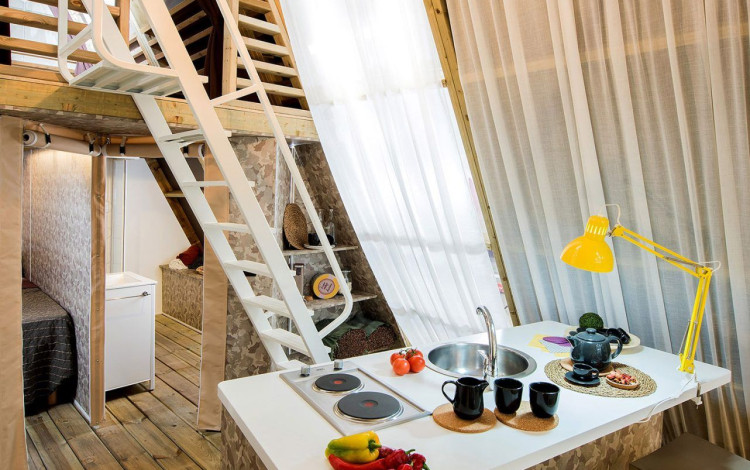 Camping Paestum Mare Pineta