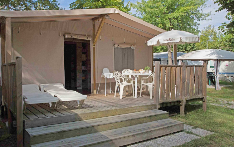 Camping Paestum Mare Pineta