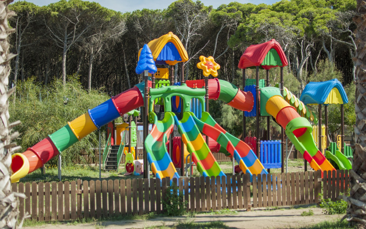 Camping Paestum Mare Pineta