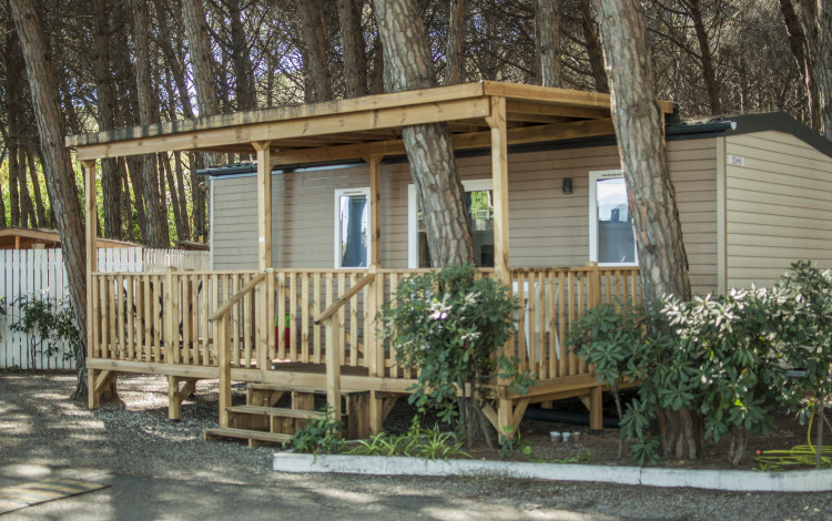 Camping Paestum Mare Pineta