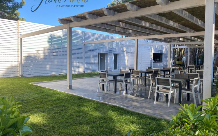 Camping Paestum Mare Pineta
