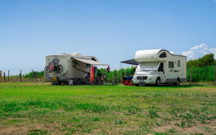 Camping Paestum Mare Pineta