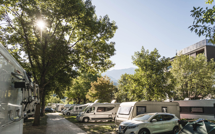 Camping Hotel Lowenhof