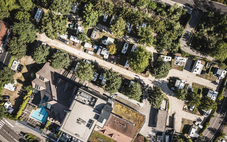 Camping Hotel Lowenhof