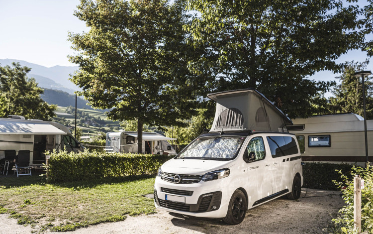 Camping Hotel Lowenhof