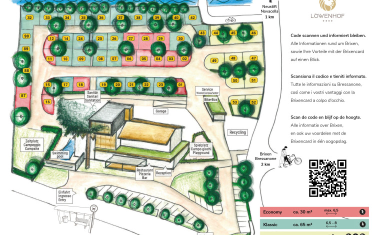 Camping Hotel Lowenhof