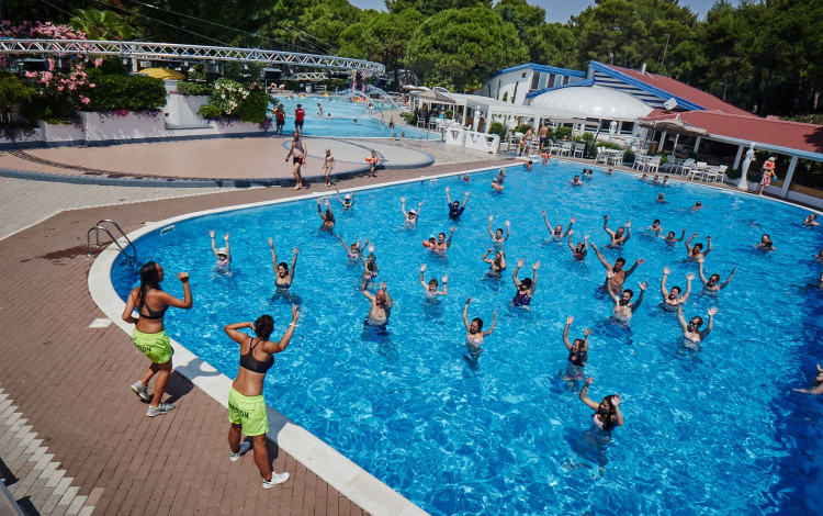 Camping Village Dei Fiori