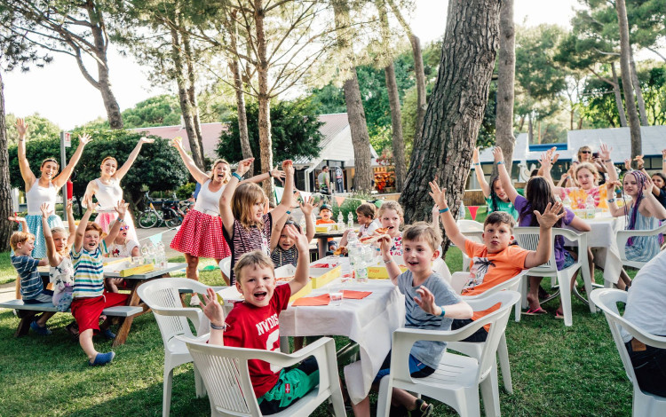 Camping Village Dei Fiori