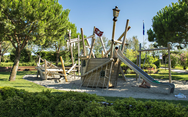 Camping Village Dei Fiori