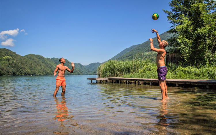 Camping Due Laghi