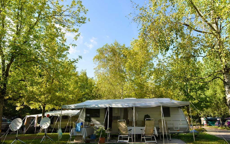 Camping Due Laghi