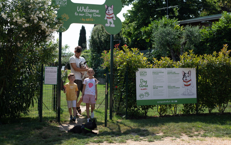 Camping Europa Silvella