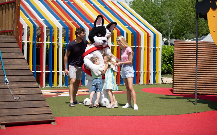 Camping Europa Silvella