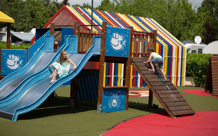 Camping Europa Silvella