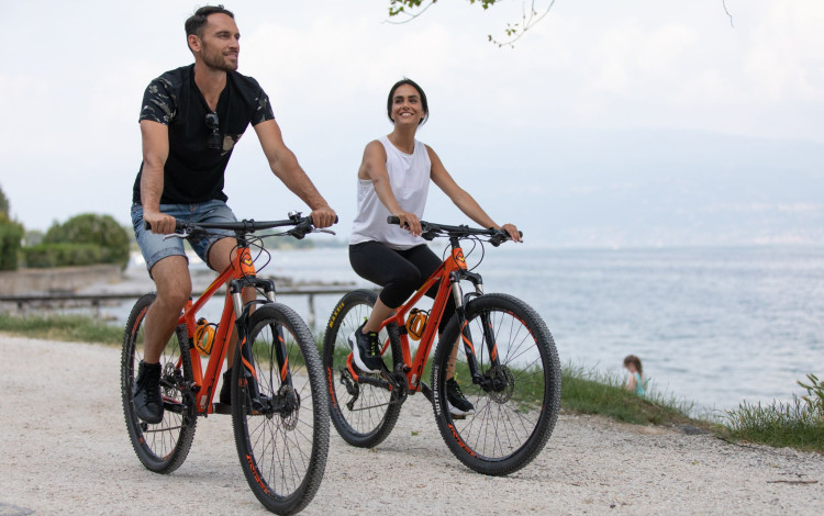 Camping Europa Silvella
