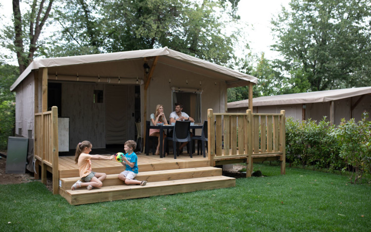 Camping Europa Silvella