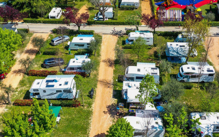 Camping Europa Silvella