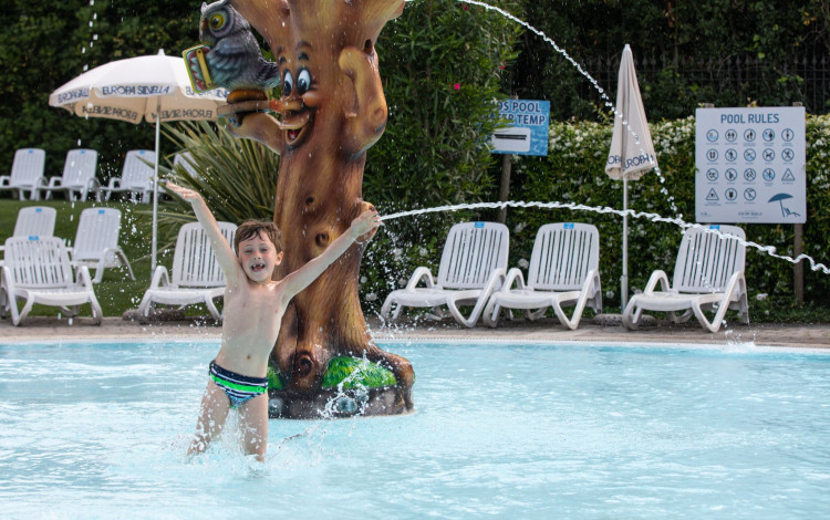 Camping Europa Silvella