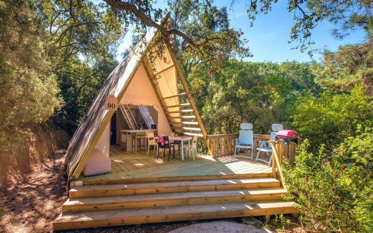 Camping Village le Pianacce