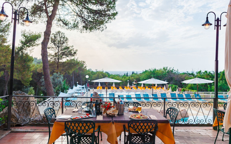 Camping Village le Pianacce