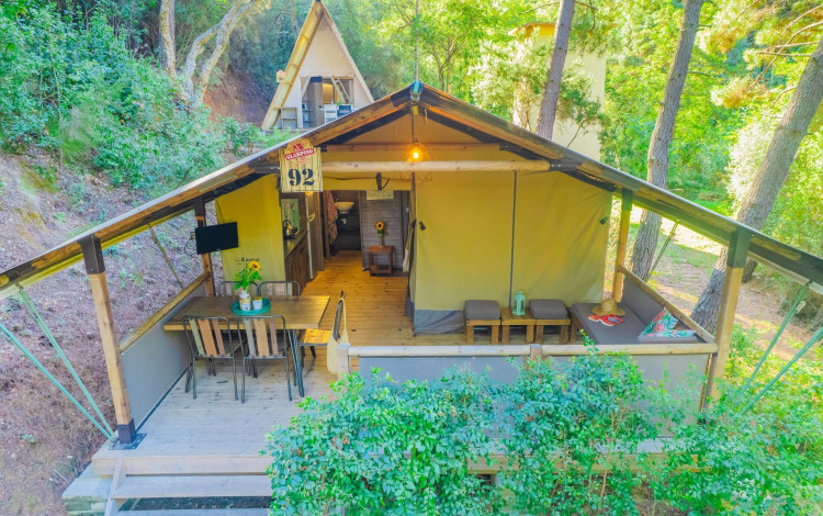 Camping Village le Pianacce