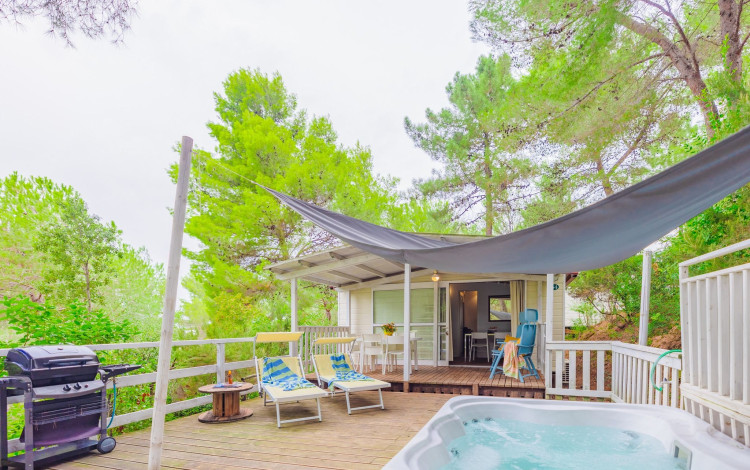 Camping Village le Pianacce