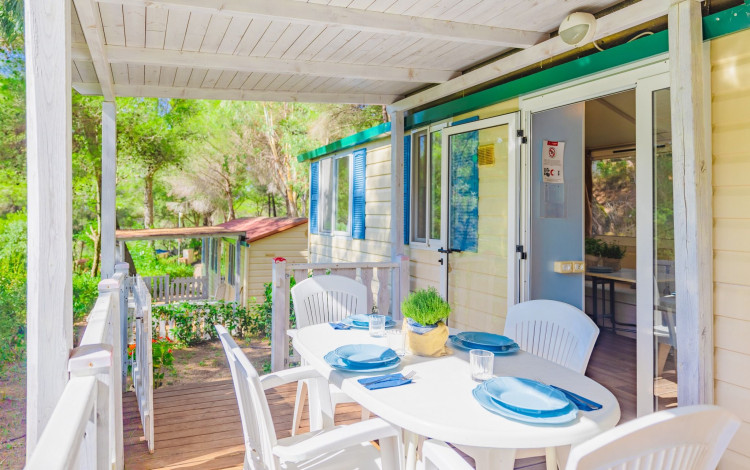 Camping Village le Pianacce