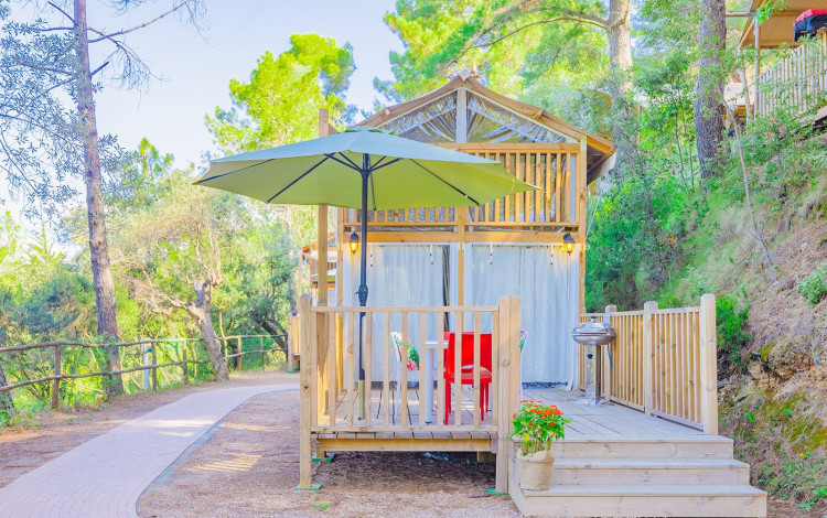 Camping Village le Pianacce