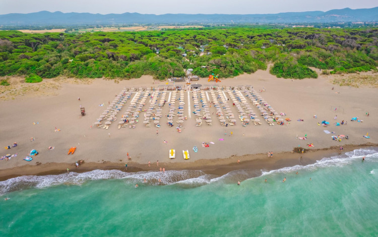 Camping Village le Pianacce