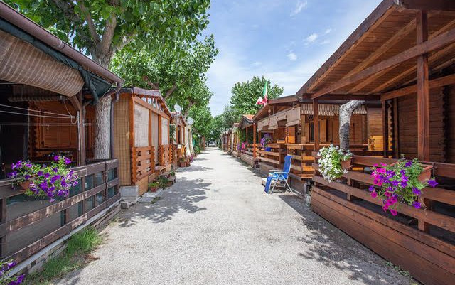 Camping la Mimosa