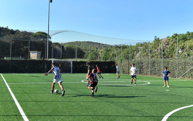 Camping Village Baia Azzurra