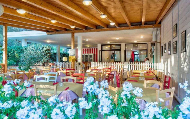 Camping Village Mareblu
