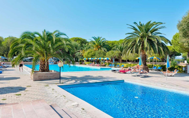 Camping Village Mareblu