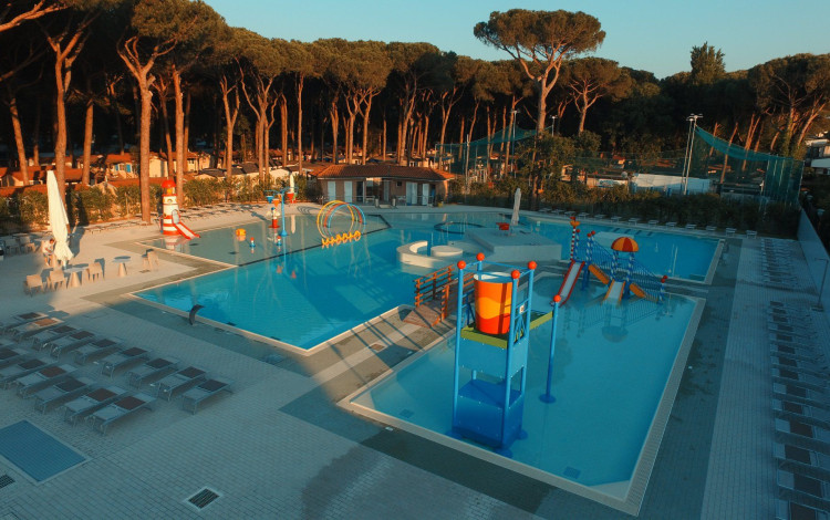 International Camping Mare e Pineta